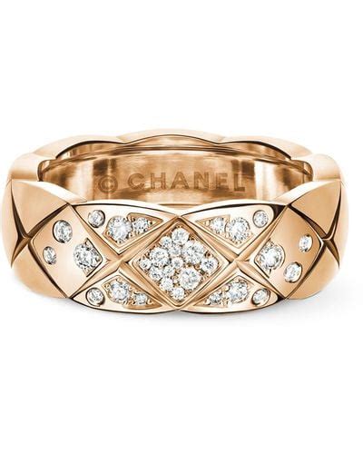 chanel yüzük|Chanel Rings for women .